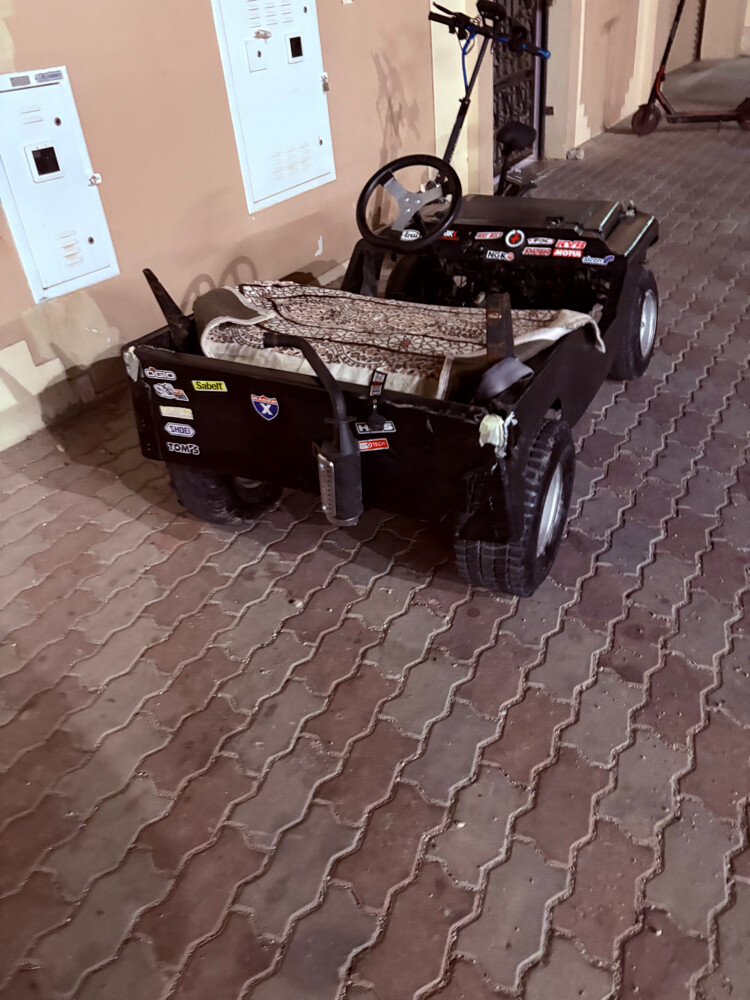 mini jeep  - 10