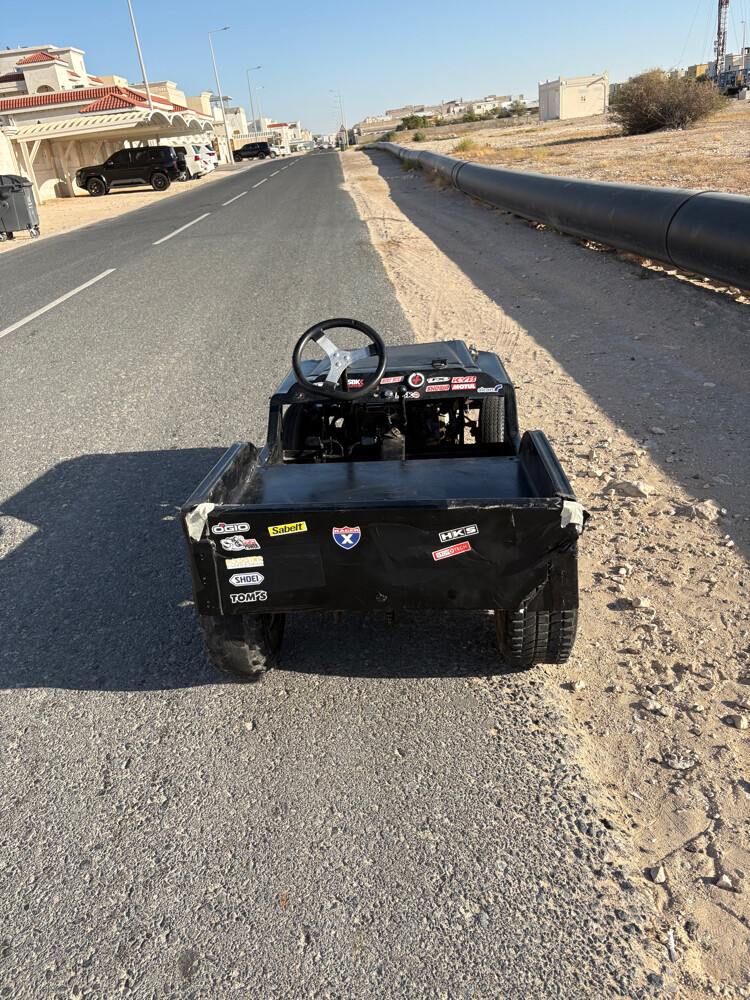 mini jeep  - 8