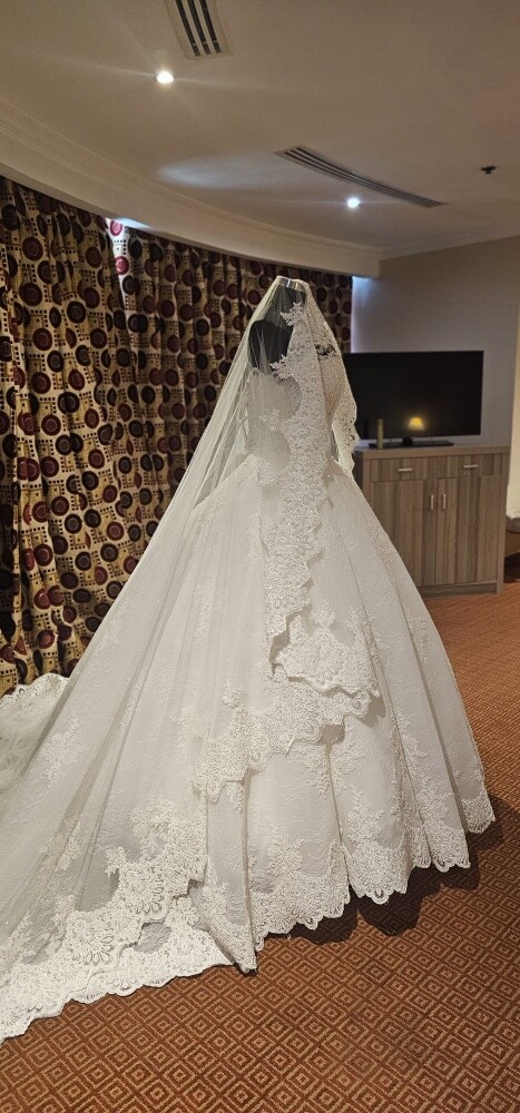 wedding dress for sale - 1
