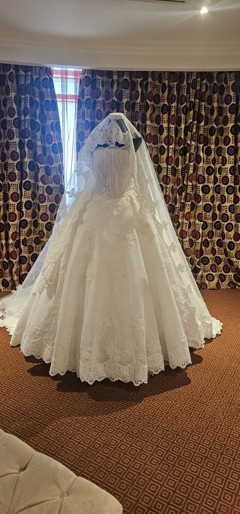 wedding dress for sale - 4