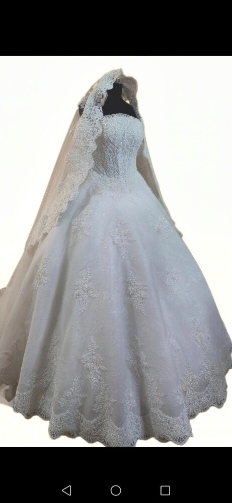 wedding dress for sale - 3