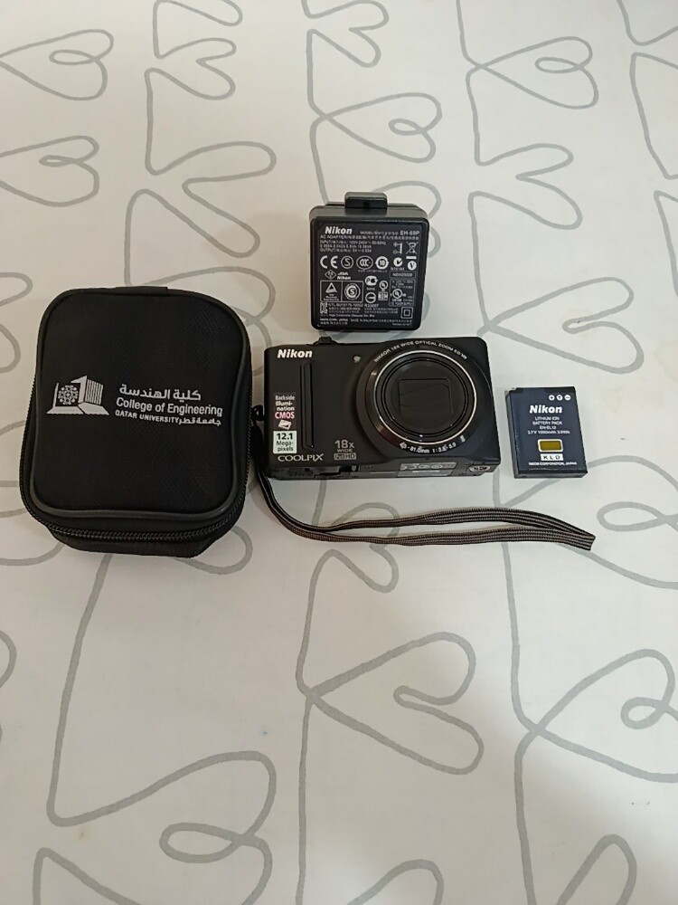 Nikom Coolpix S9100 - 7