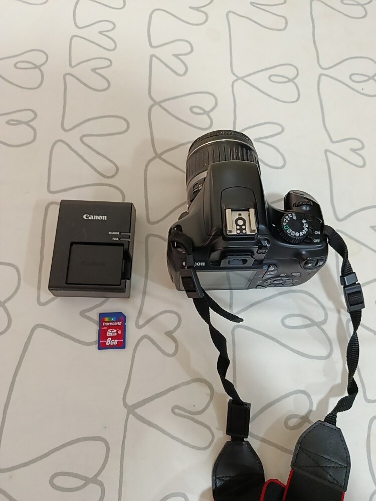 Canon EOS 1100D - 5