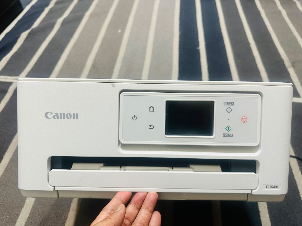 CANON  TS7640i - 2