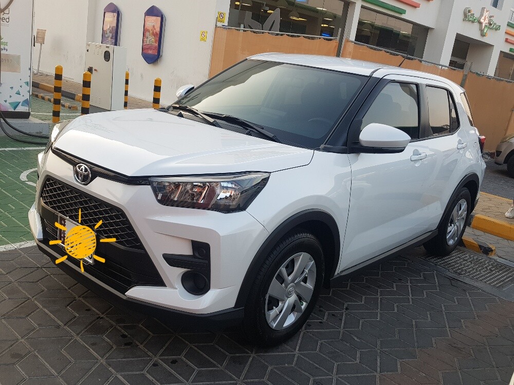 Toyota Raize 2025 - 3