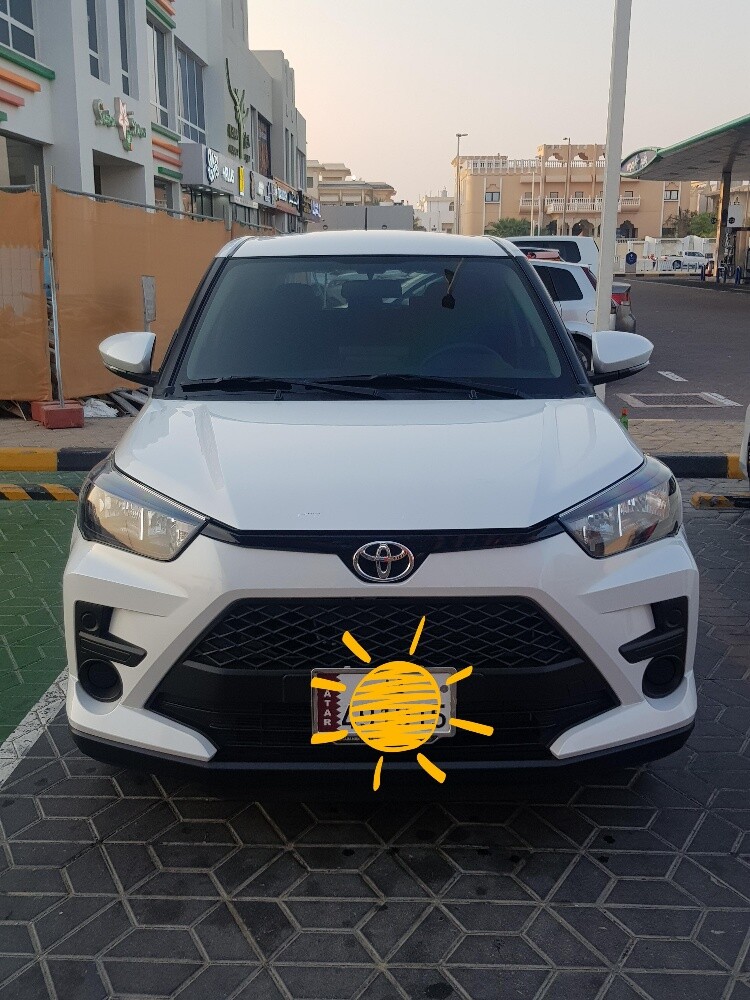 Toyota Raize 2025 - 1