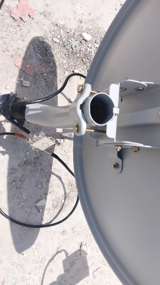 Satellite technician, - 7