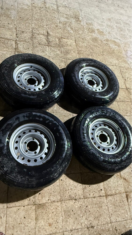 Land Cruiser/ LX570 rims for sale - 3
