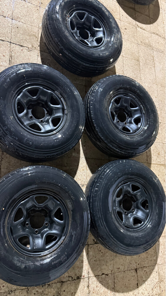 Land Cruiser/ LX570 rims for sale - 2