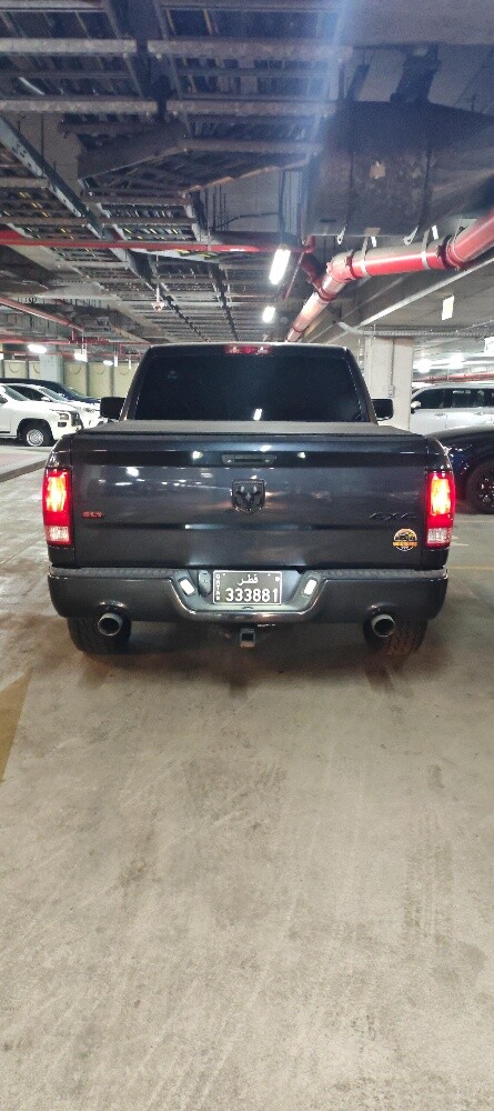 Dodge Ram 1500 4x4 - 5