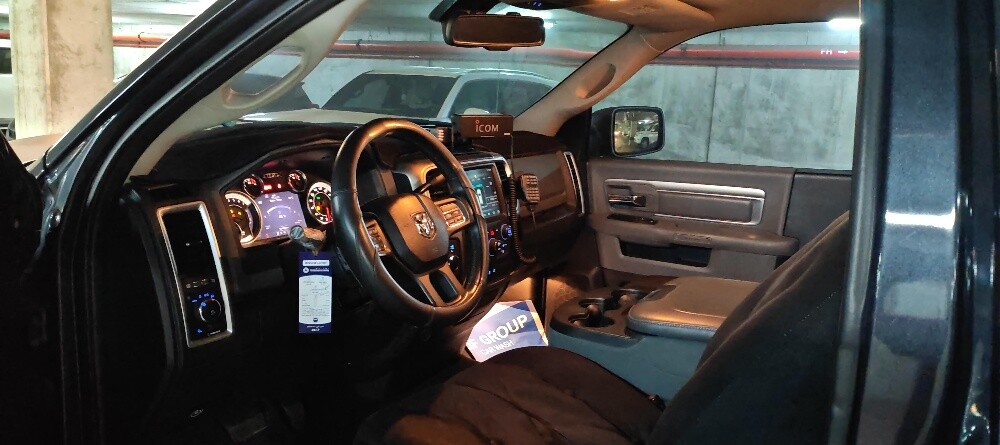 Dodge Ram 1500 4x4 - 6