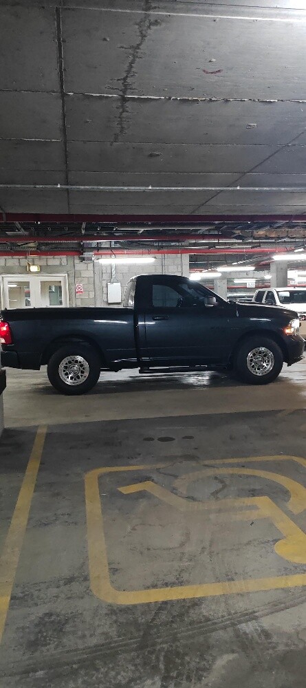 Dodge Ram 1500 4x4 - 3