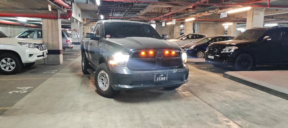 Dodge Ram 1500 4x4 - 4