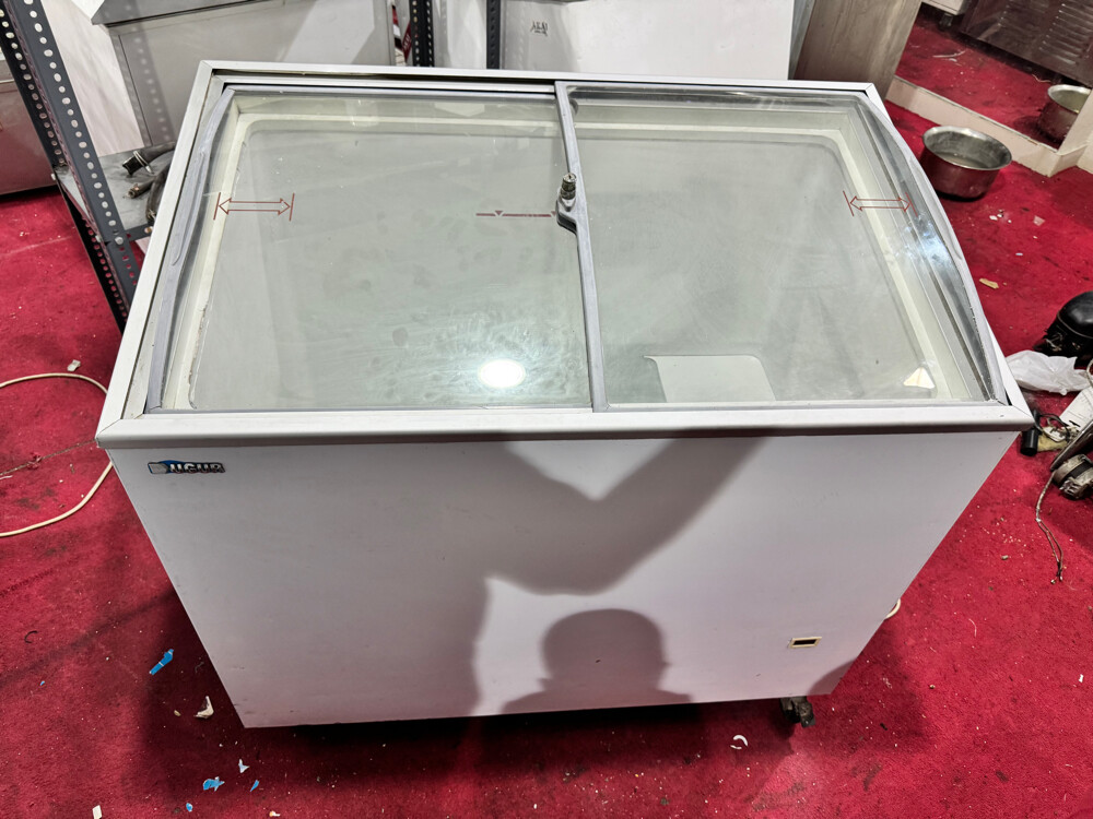 Freezer - 1