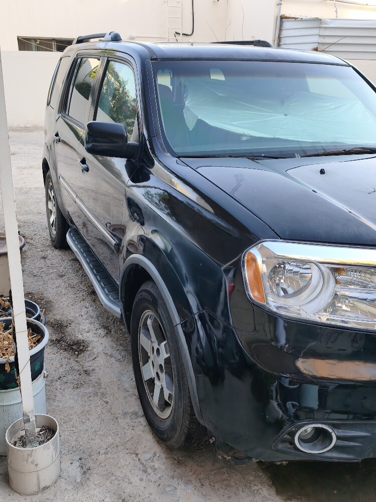 Honda pilot black - 2