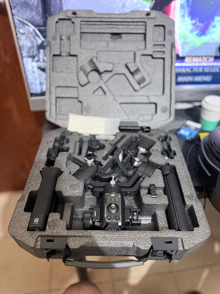 Dji ronin sc pro combo - 1