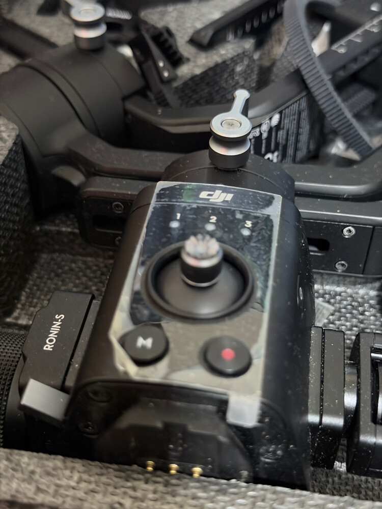 Dji ronin sc pro combo - 3