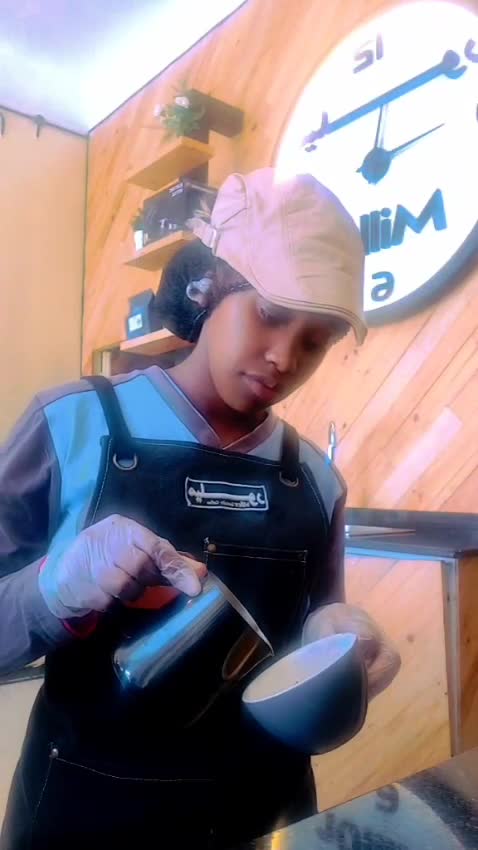 Barista - 3