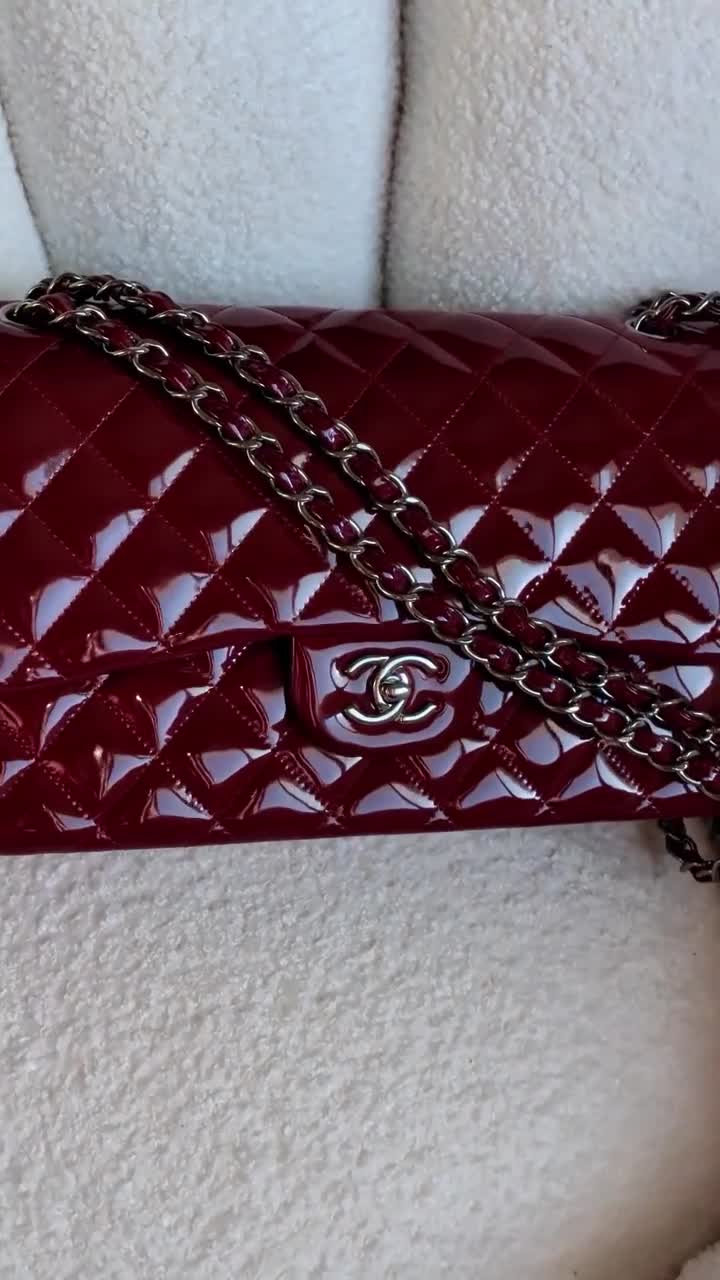 Original Chanel double flap  - 1