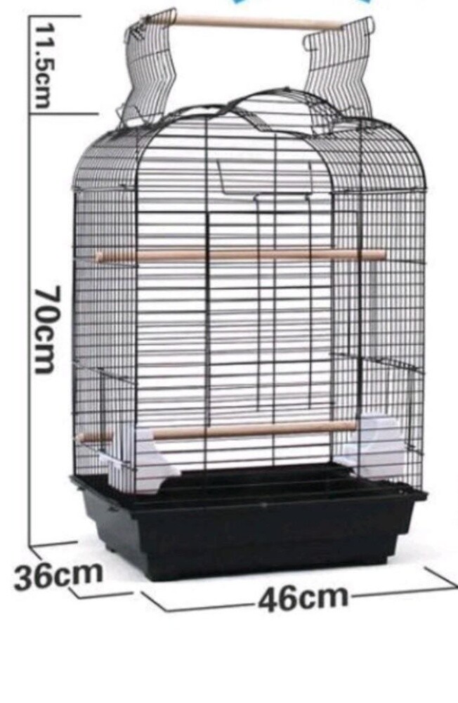 parrot and birds cages new - 1
