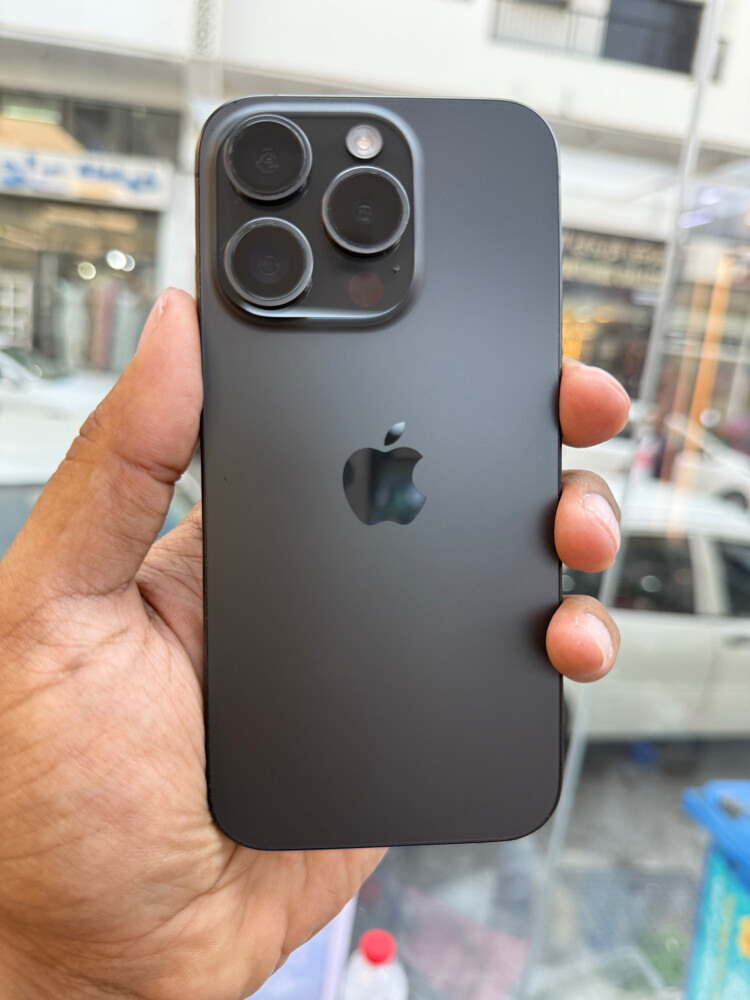 iphone 15 pro 256 gb - 1