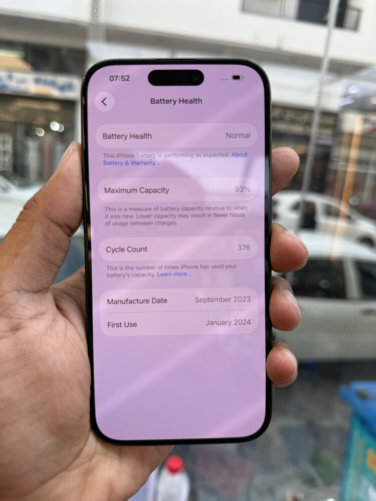 iphone 15 pro 256 gb - 2