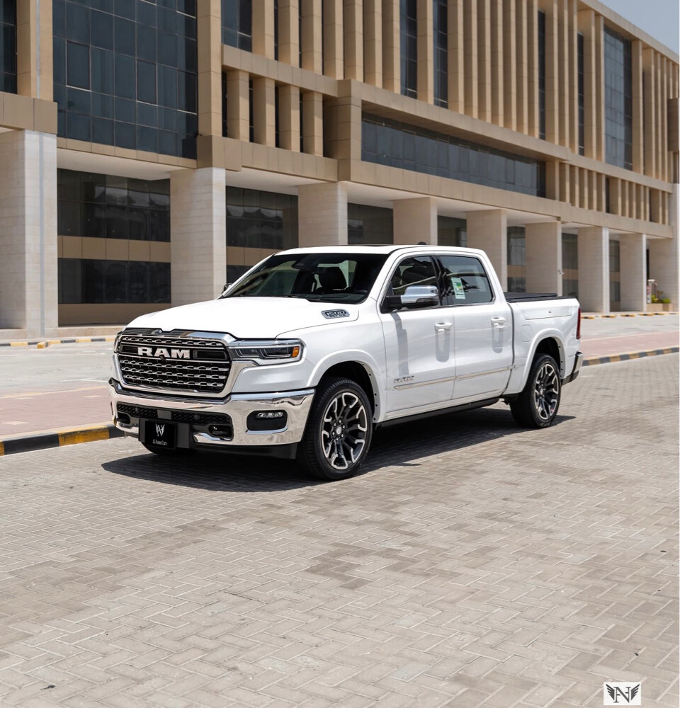 دوج رام ليمتد ٢٠٢٥ اصفار  - 1