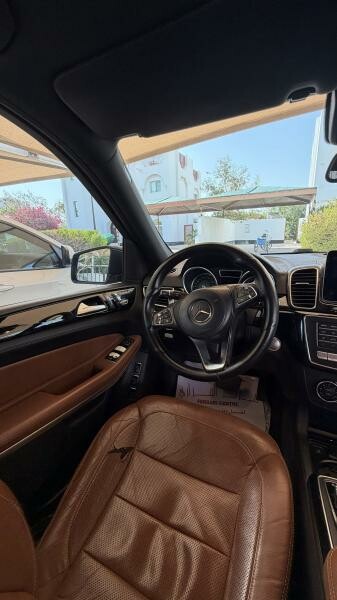 2016 Mercedes-Benz gls-class - 7