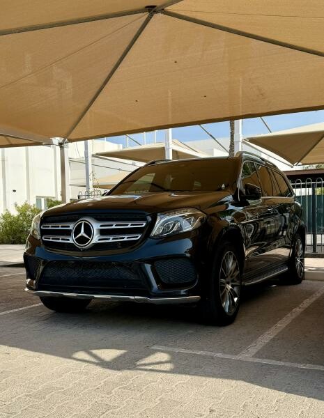 2016 Mercedes-Benz gls-class - 1