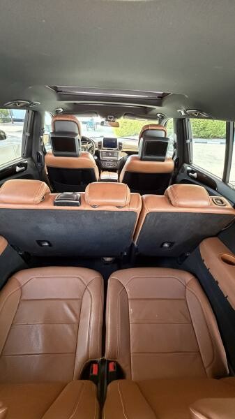 2016 Mercedes-Benz gls-class - 9