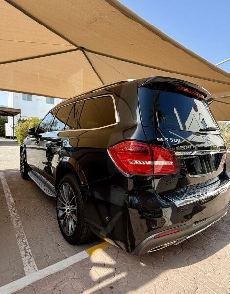 2016 Mercedes-Benz gls-class - 5