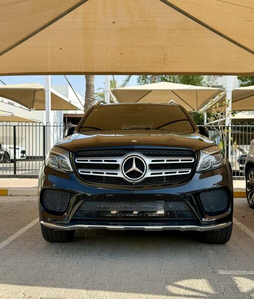 2016 Mercedes-Benz gls-class - 3