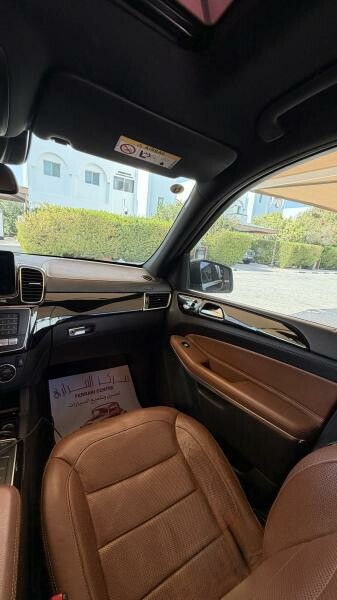 2016 Mercedes-Benz gls-class - 8