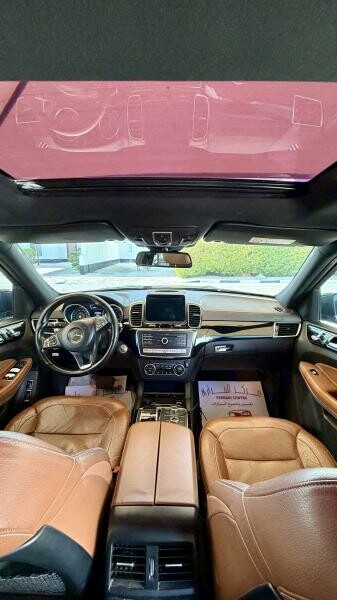 2016 Mercedes-Benz gls-class - 6