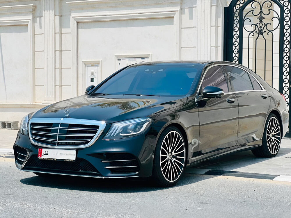 MERCEDES BENZ S500 2015 - 2
