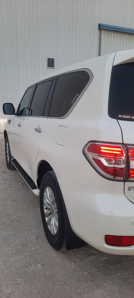 NISSAN PATROL Full 2017 - 10