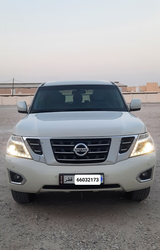NISSAN PATROL Full 2017 - 1