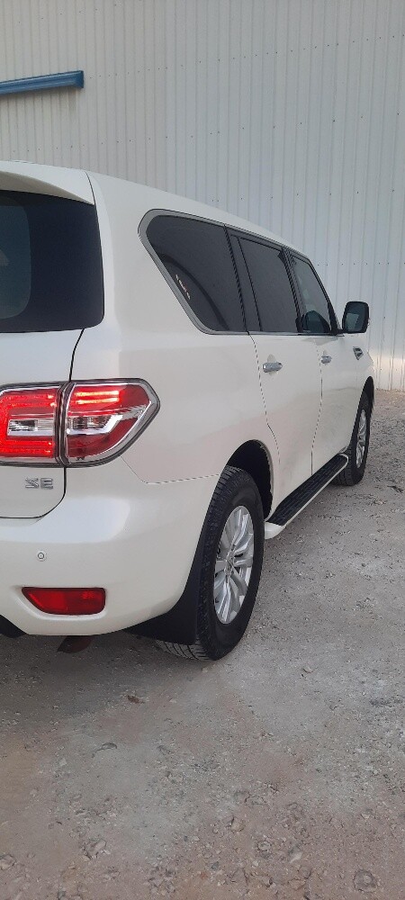 NISSAN PATROL Full 2017 - 11