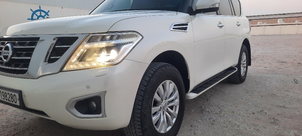 NISSAN PATROL Full 2017 - 9