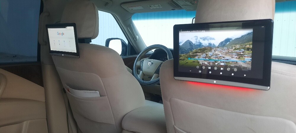 NISSAN PATROL Full 2017 - 12