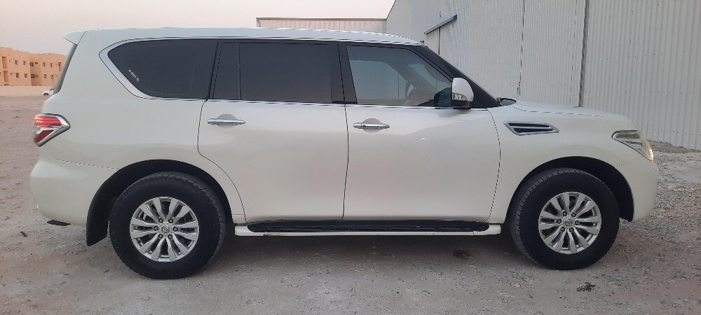 NISSAN PATROL Full 2017 - 14