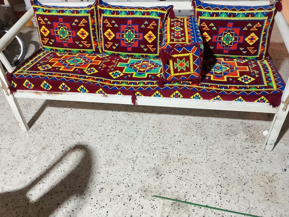 جلسة عربية - 2