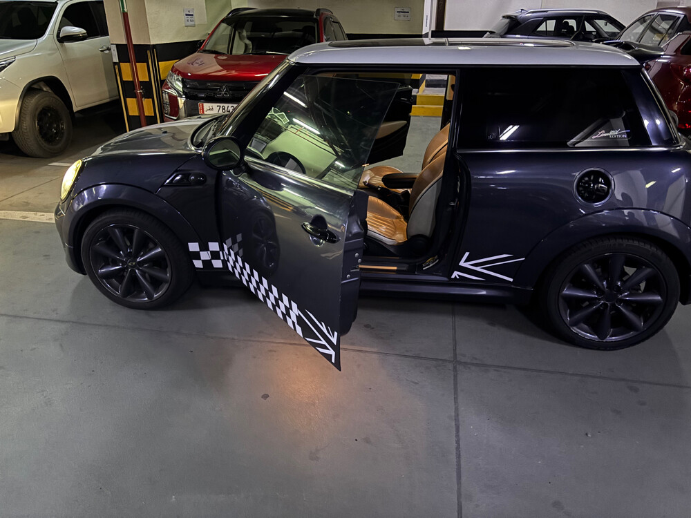 Mini couper S - 7