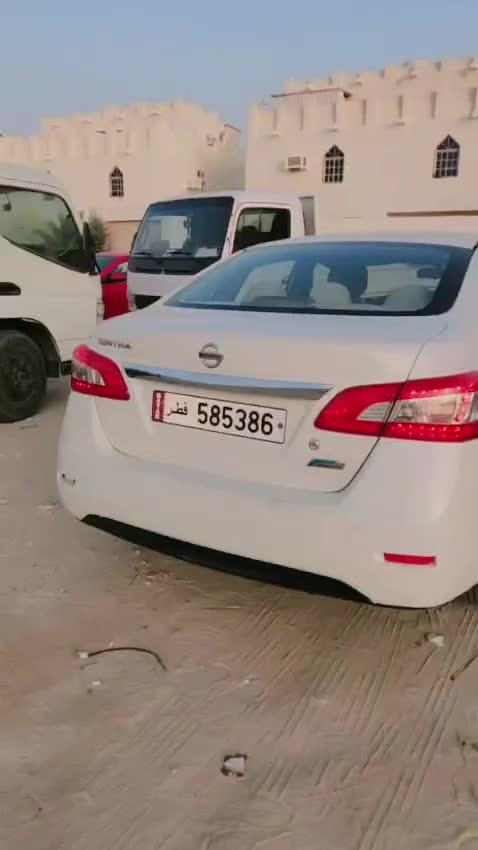 Nissan Sentra 2015 - 1