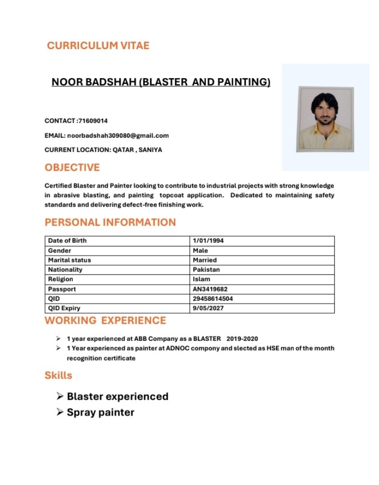 Noor badshah - 1