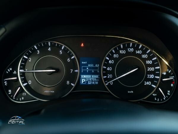 نيسان باترول بلاتينيوم - 6