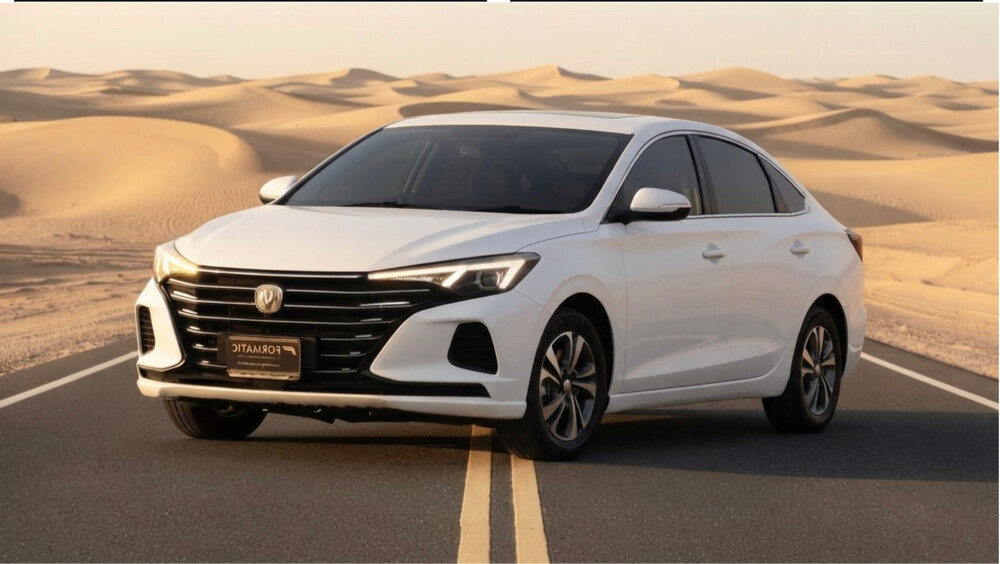 Changan Eado - 1