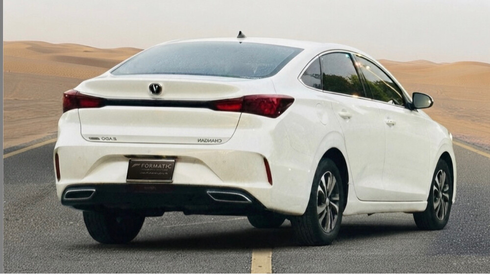 Changan Eado - 6