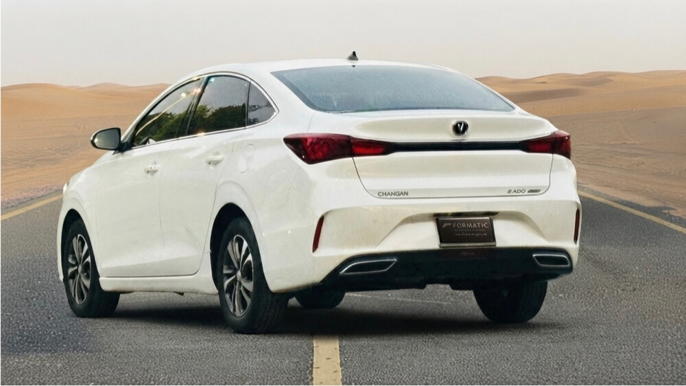 Changan Eado - 5