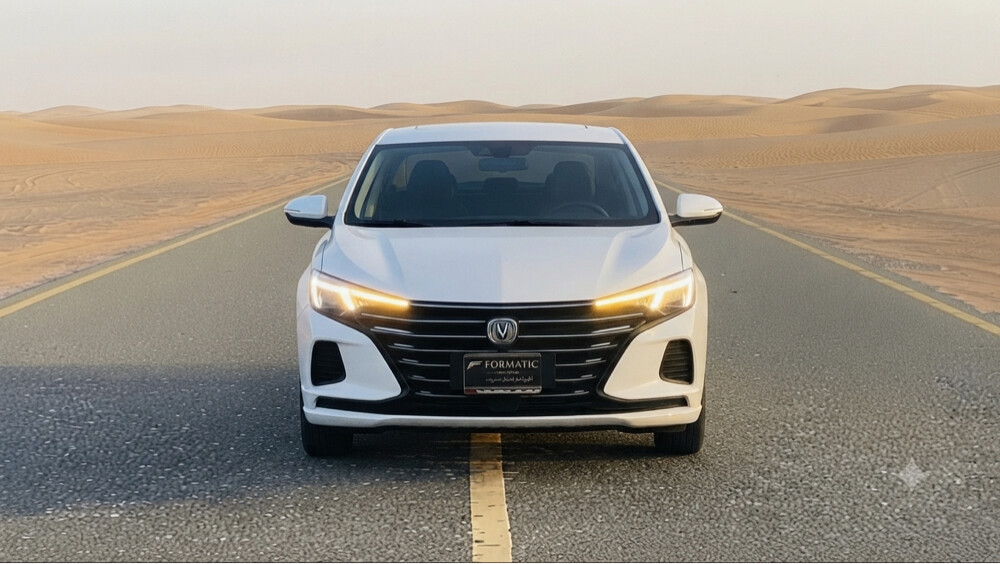Changan Eado - 4